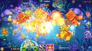 Chơi Bắn Cá Đại Chiến B52 Tại 88CLB Rinh Thưởng Siêu Tốc