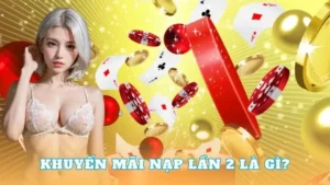 Nạp Lần 2 Tặng 50% Tại 88CLB Gia Tăng Vốn Cược Dễ Dàng