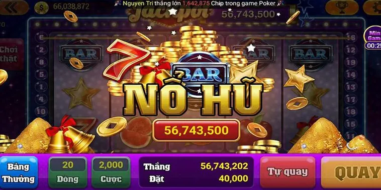 Nổ Hũ 88CLB 1 Quay Nổ Hũ 88CLB Cực Đã Săn Jackpot Khủng Đổi Đời