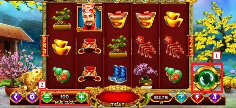 Chầu Trời Cùng Săn Hũ Jackpot Tỷ Đồng Tại Nổ Hũ Táo Quân 88CLB 1 Chầu Trời Cùng Săn Hũ Jackpot Tỷ Đồng Tại Nổ Hũ Táo Quân 88CLB