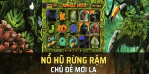 Khám Phá Kho Báu Cùng Game Nổ Hũ Rừng Xanh 88CLB Hấp Dẫn