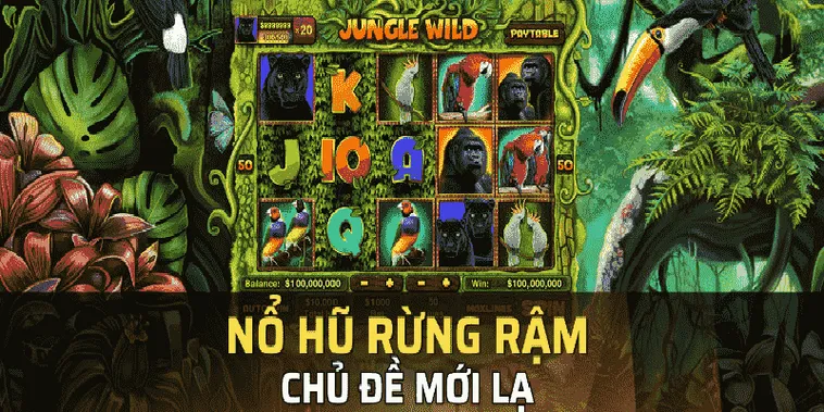 Khám Phá Kho Báu Cùng Game Nổ Hũ Rừng Xanh 88CLB Hấp Dẫn 1 Khám Phá Kho Báu Cùng Game Nổ Hũ Rừng Xanh 88CLB Hấp Dẫn
