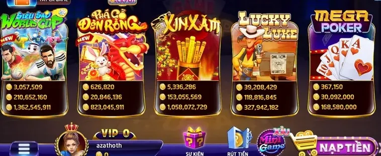 May Mắn Rinh Về Jackpot Khủng Tại Nổ Hũ Xin Xăm 88CLB 2 May Mắn Rinh Về Jackpot Khủng Tại Nổ Hũ Xin Xăm 88CLB